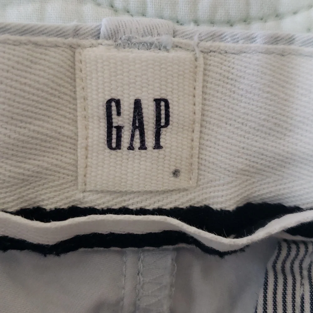GAP Girlfriend Chino Pants Size 0 - Picture 10 of 14